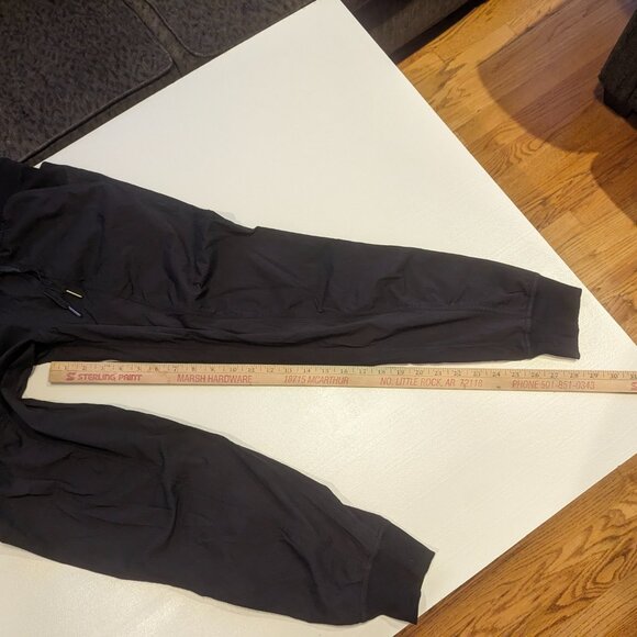 Lululemon Dance Studio Jogger *29" Black Size 6 and Free Tote Bag - Picture 4 of 13